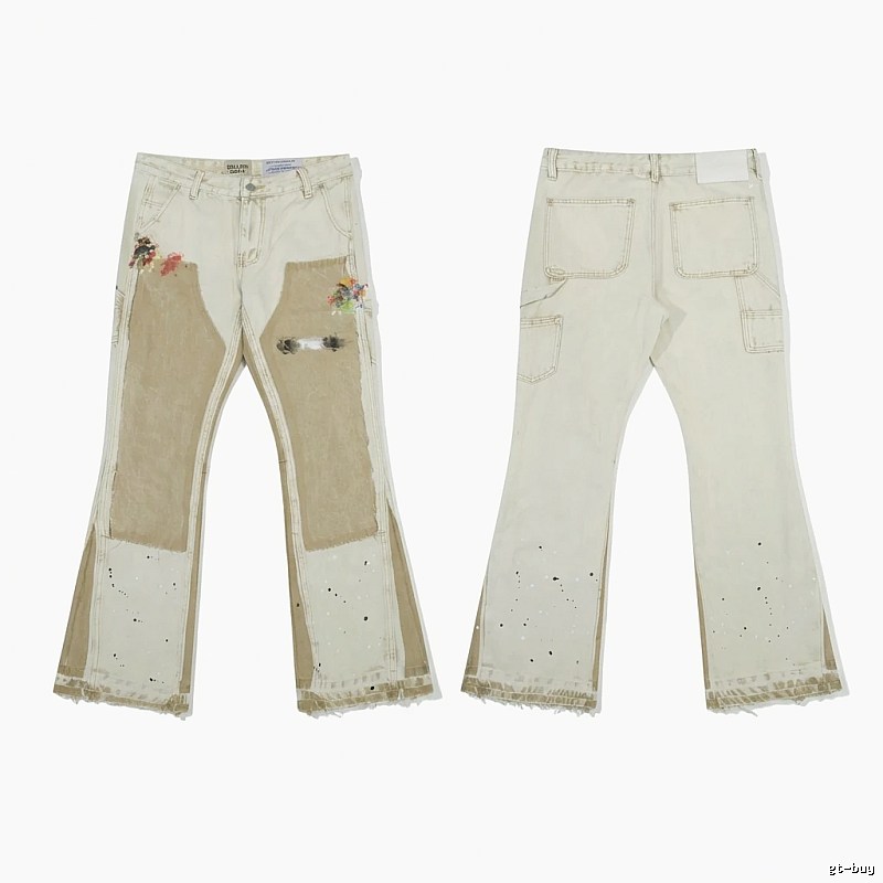 Gallery Dept Retro and Distressed Jeans