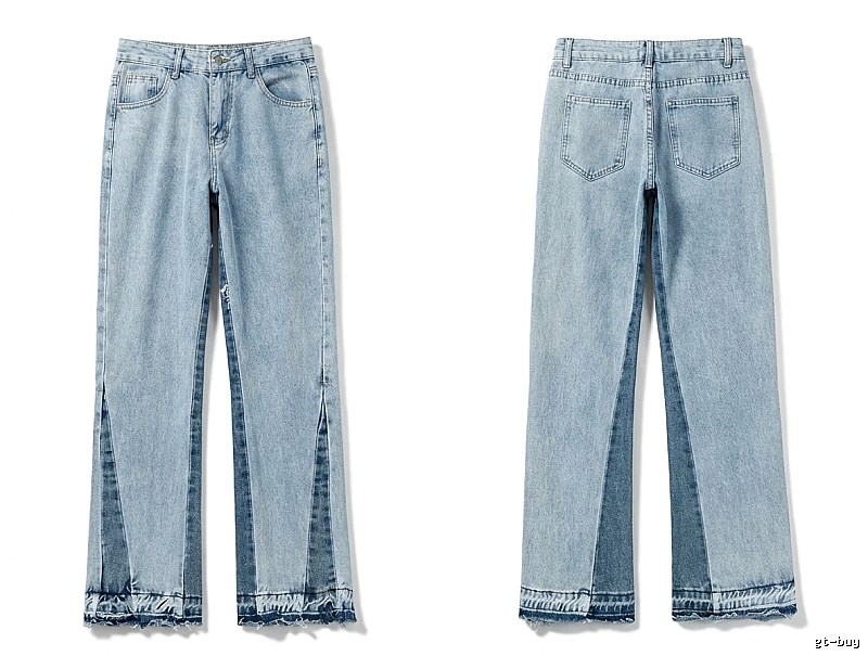 Gallery Dept Ripped Trendy and Cool Style Jeans