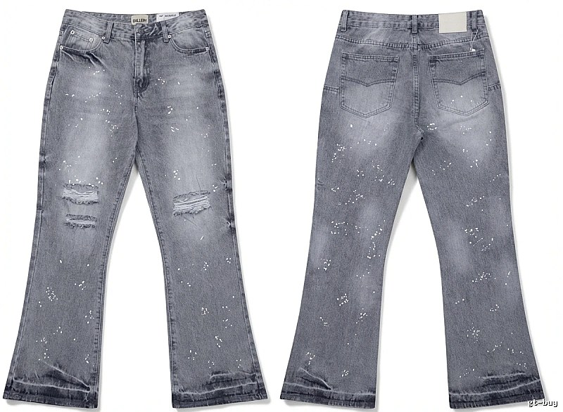 Gallery Dept Ripped Trendy Jeans
