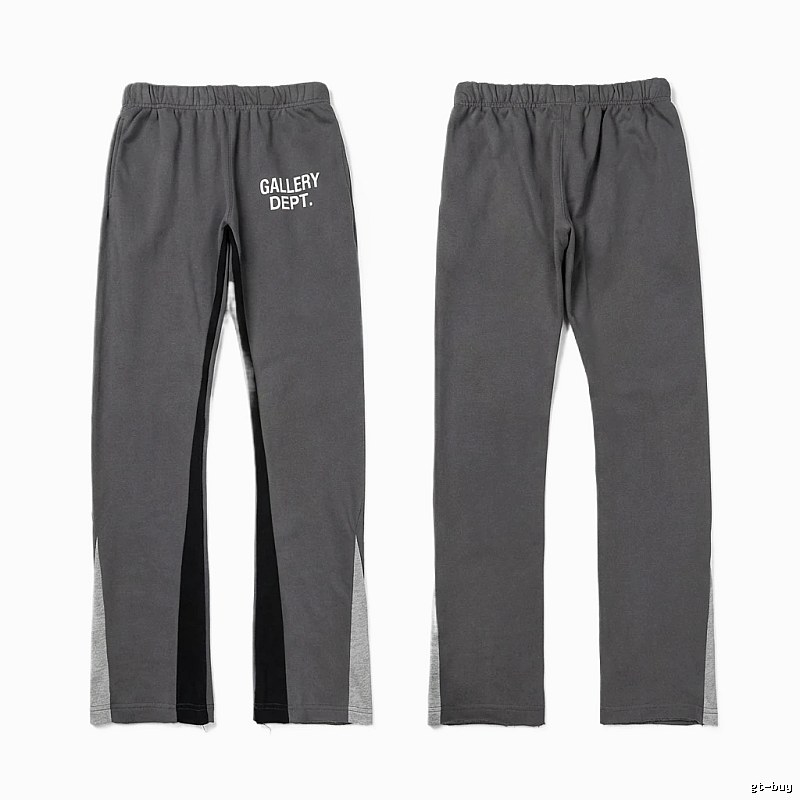 Gallery Dept. Simple Style Grey Trousers