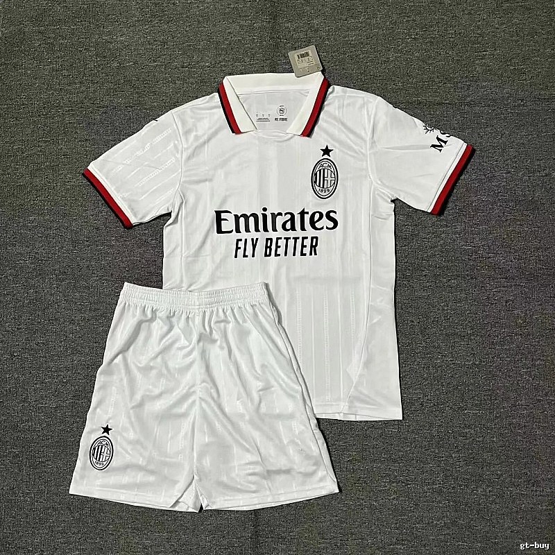 Germany Compact Soccer jersey set White Germany Football for Sport-Inspired Styling