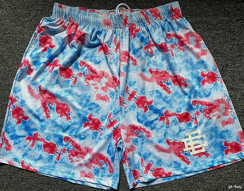 Gucci Urban Floral shorts Cream Yellow Floral with Casual Appeal