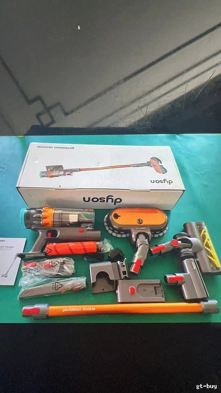 Hair Dryer by Dyson with Boxed Hair Dryer Set