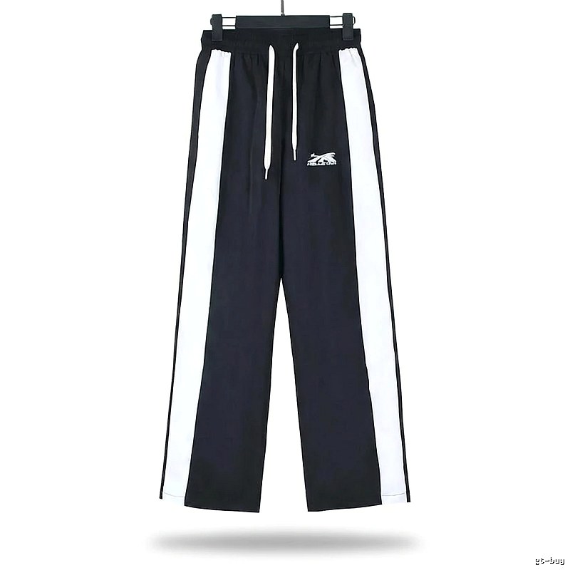 Hellstar Color - Blocking Trendy and Cool Style Long Pants