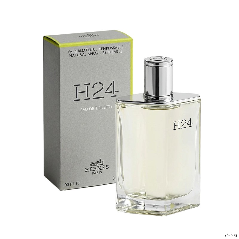 Hermes H24 Series Transparent Perfume