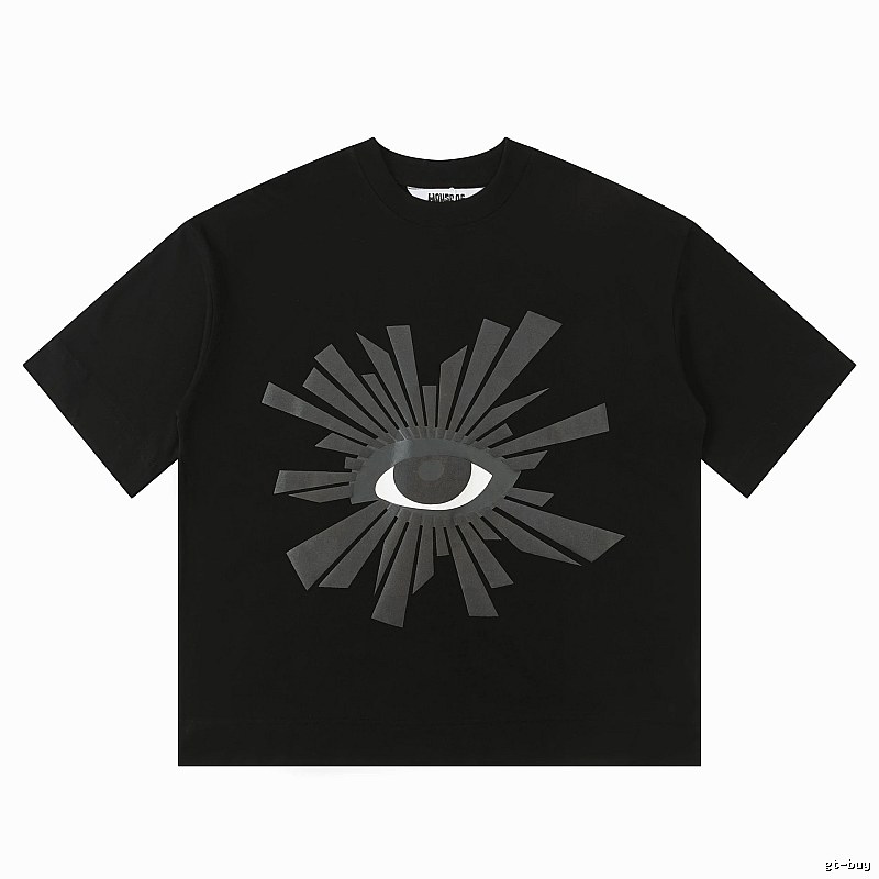House of Errors Trendy Black T-shirt