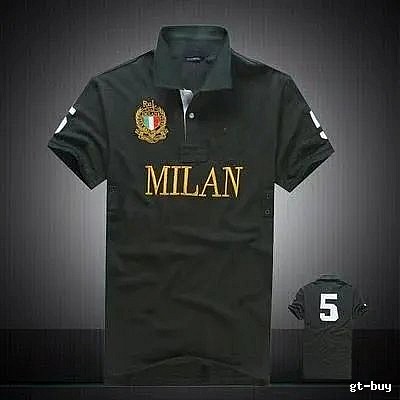 Inter Miami Green Polo Jersey Training Look