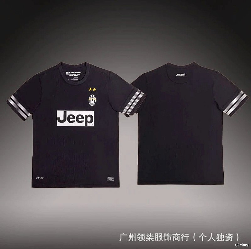 Inter Milan Easy Match Brehme #3 soccer jersey Blue Black Striped for Leisure Wear