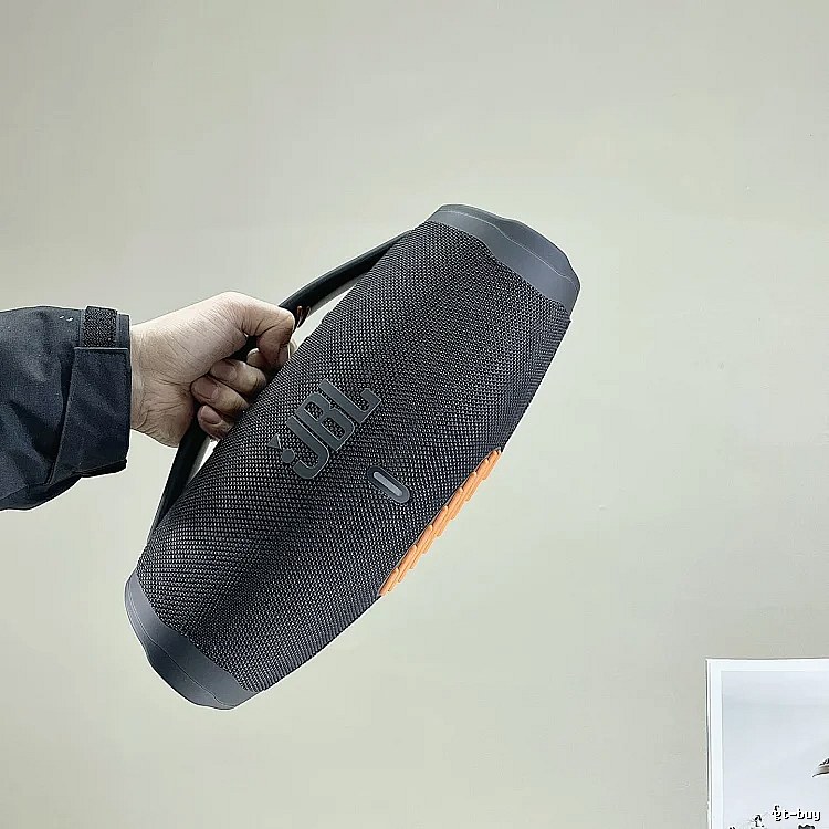 JBL Boombox Portable Speaker in Black