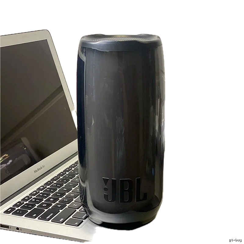 JBL Pulse Portable Speaker in Black