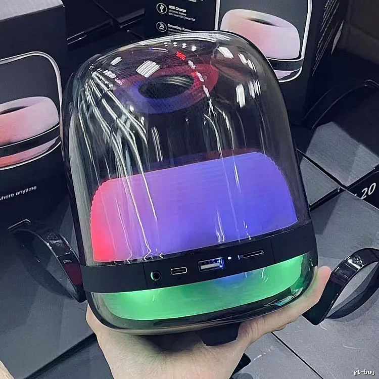 JBL Pulse Portable Speaker with RGB Light
