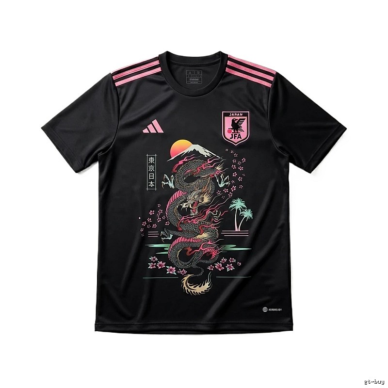 JFA Tokyo Ghoul Style Black T-shirt