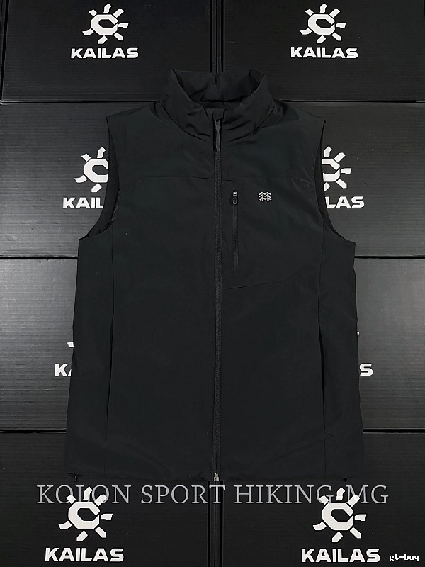 KAILAS Outdoor Softshell Jacket for winter - Modern Edit