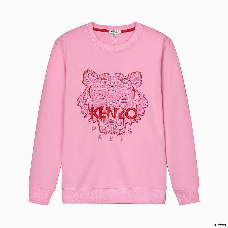 Kenzo Style Kc37 Tiger SweatShirt Match Day Graphic