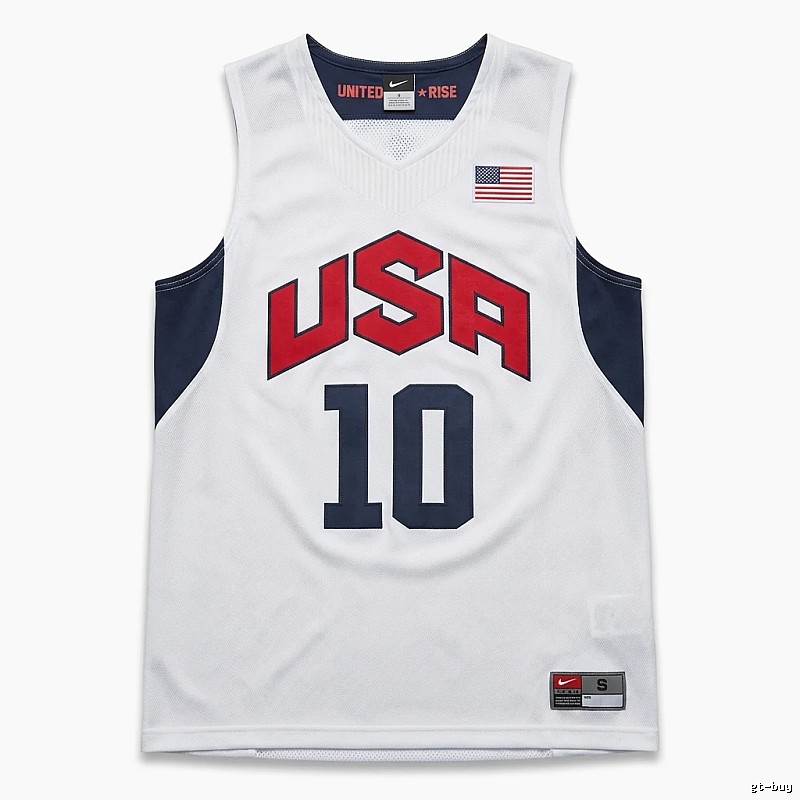 Kobe USA series sporty wind jerseys