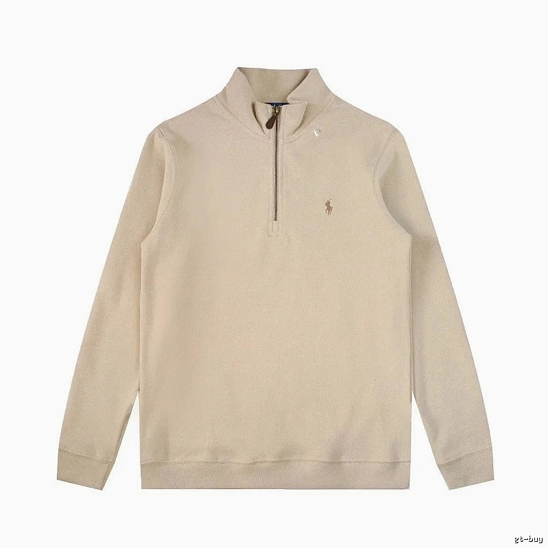 Lacoste Lightweight Quarter-zip sweatshirt Black Quarter Zip for Trend Styling
