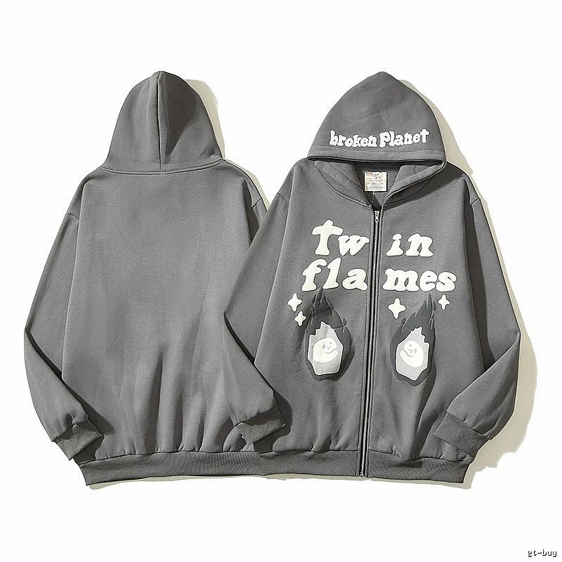 Mastermind Style W13 Zip Hoodie Statement Graphic Skull