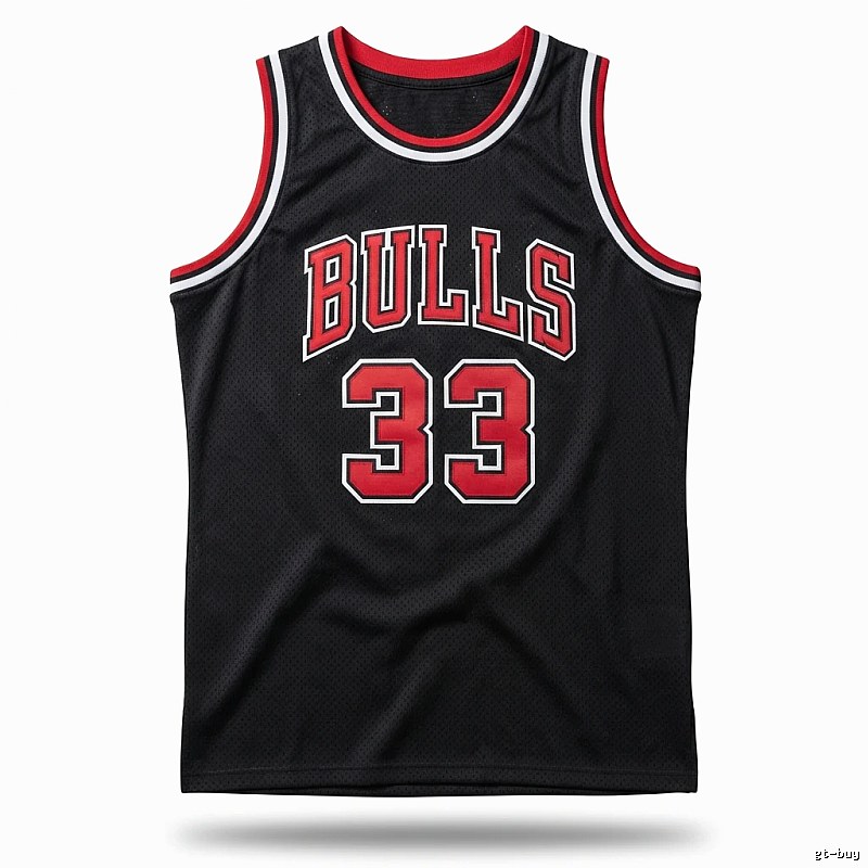 Michael Jordan retro black jersey