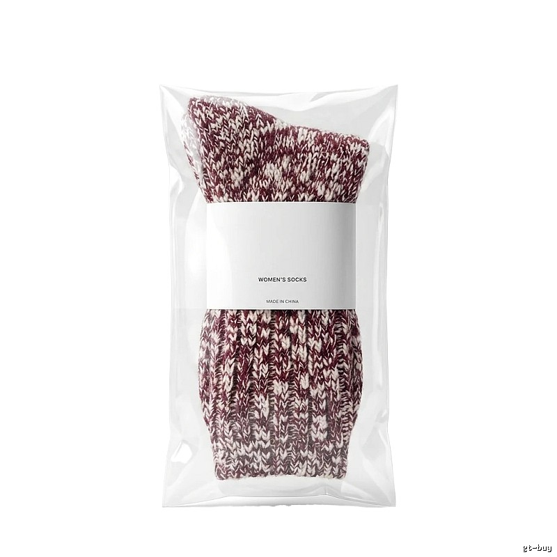 Miu Miu Retro Style Mixed - color Women's Socks