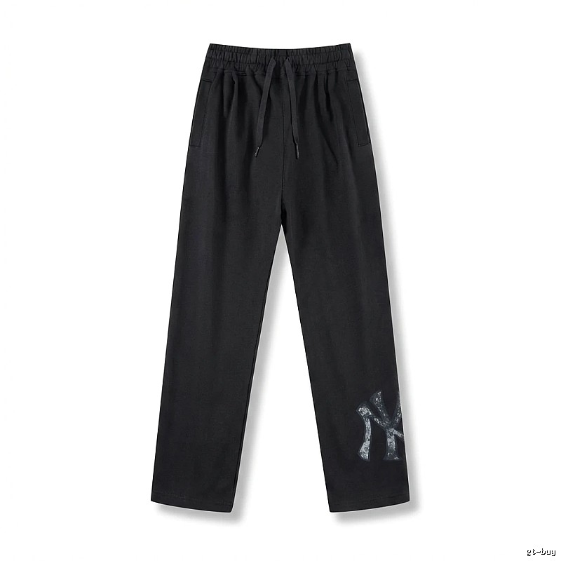 MLB casual style black long pants