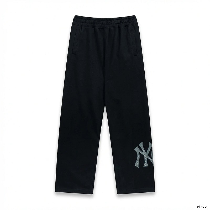 MLB casual style black long pants