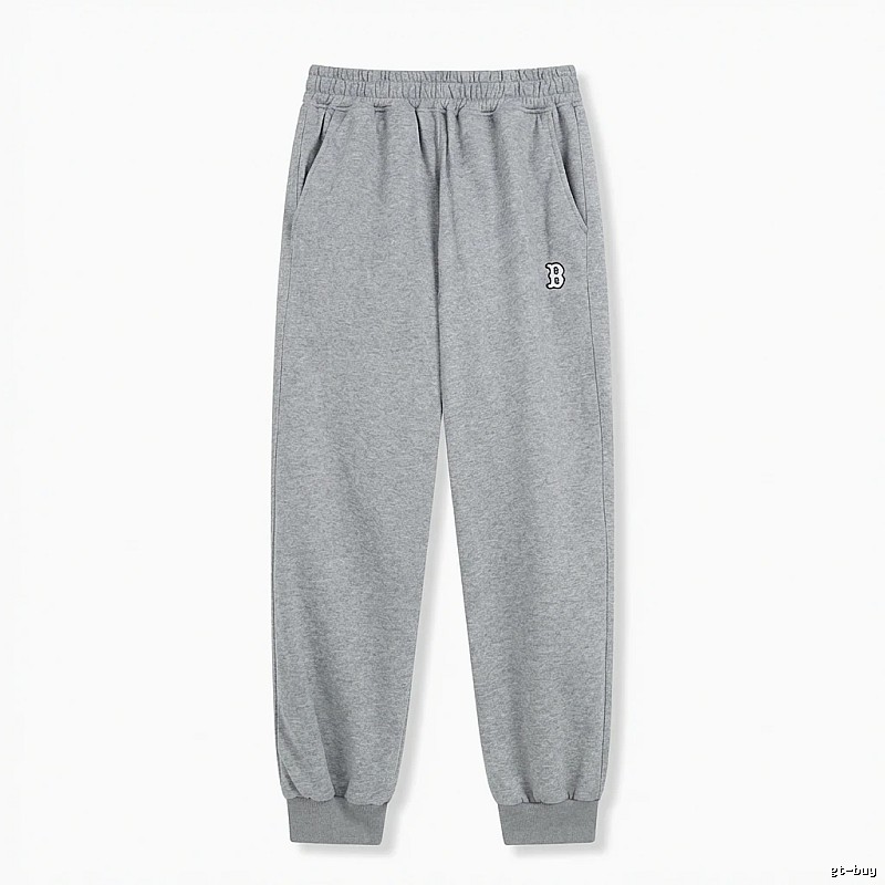 MLB casual style grey sweatpants