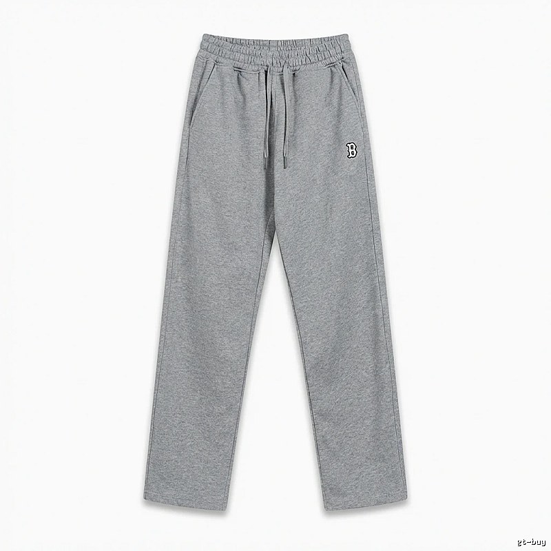 MLB casual style grey sweatpants