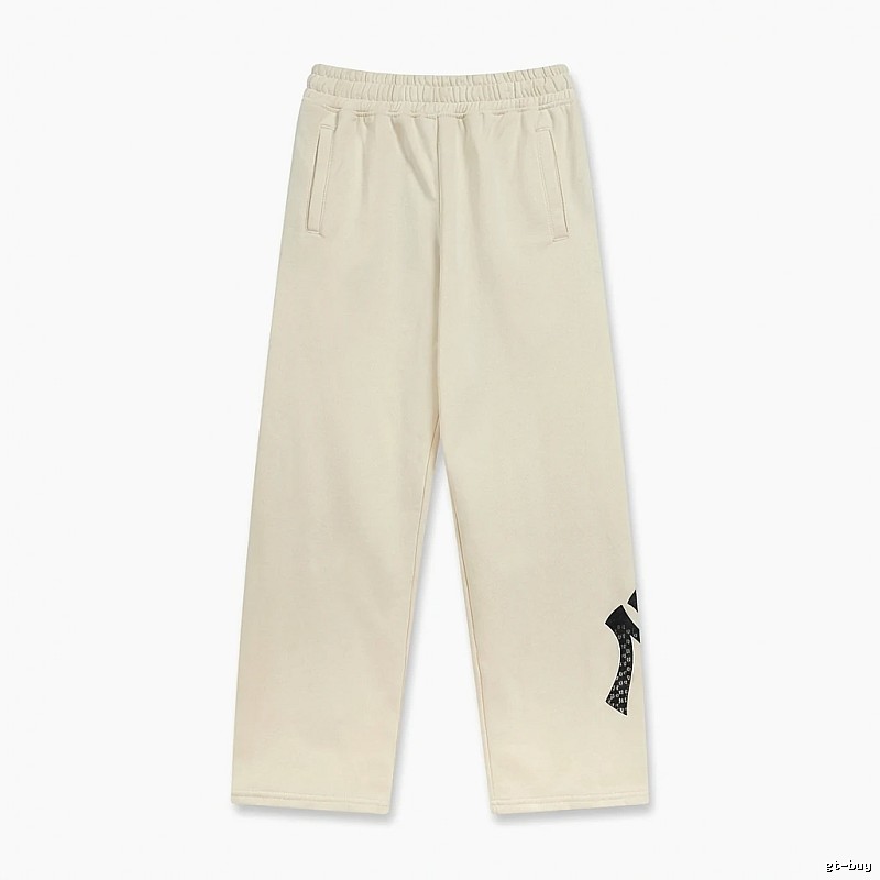 MLB casual style off-white long pants