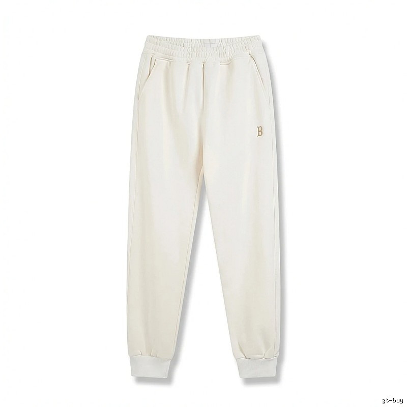 MLB casual style off-white sweatpants