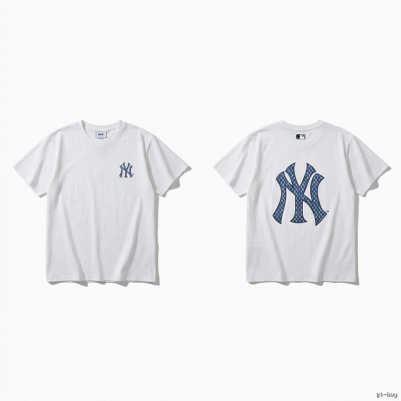 MLB Classic Simple White T-shirt