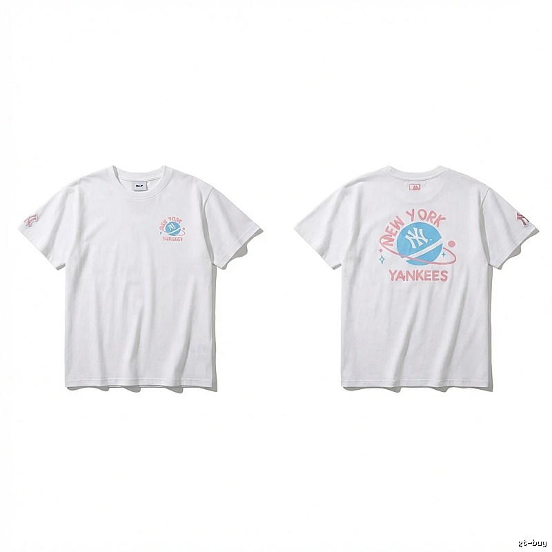 MLB Planet Series White T-shirt