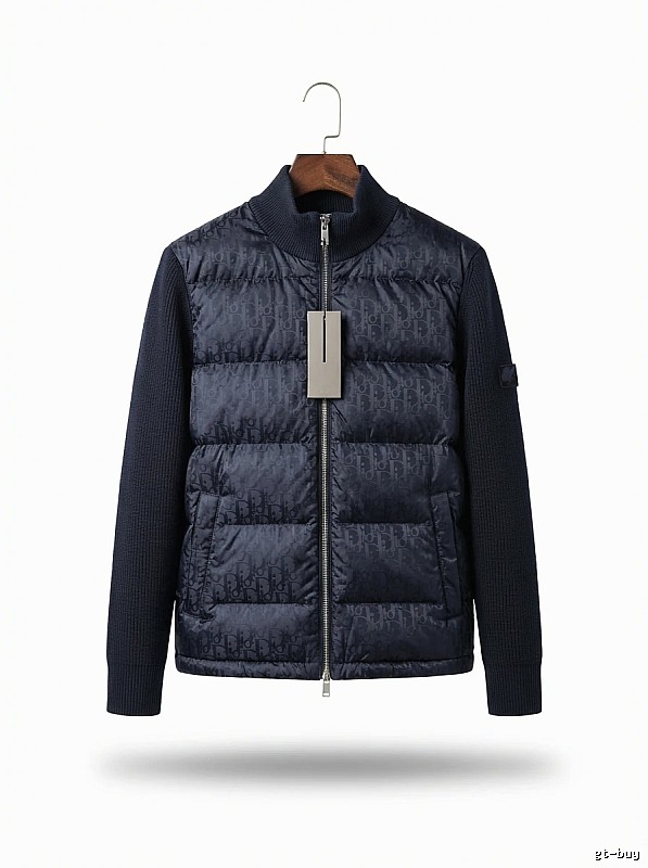 Moncler printed fashion style jacket