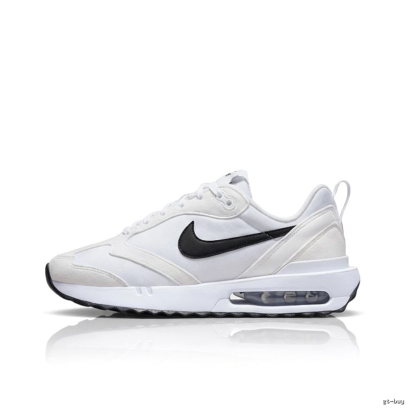 Nike Air series minimalist style white shoes