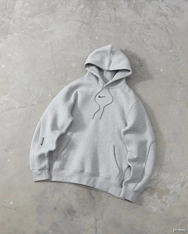 Nike Daily Pullover hoodie Blue Fleece A for City Outfits