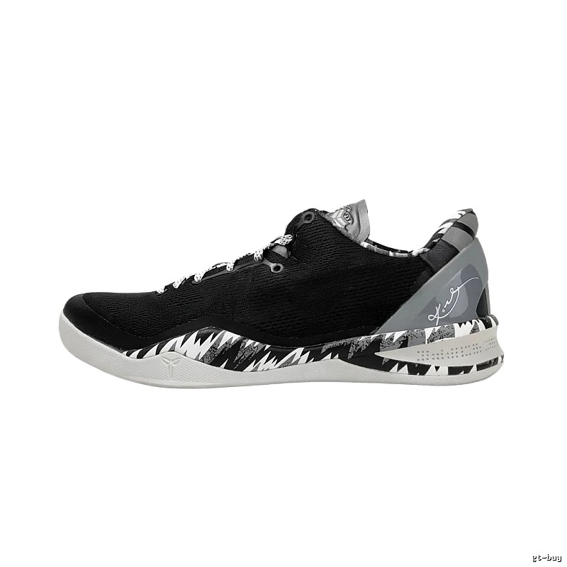 Nike Giannis Series Black and White Trendy Basketball Shoes