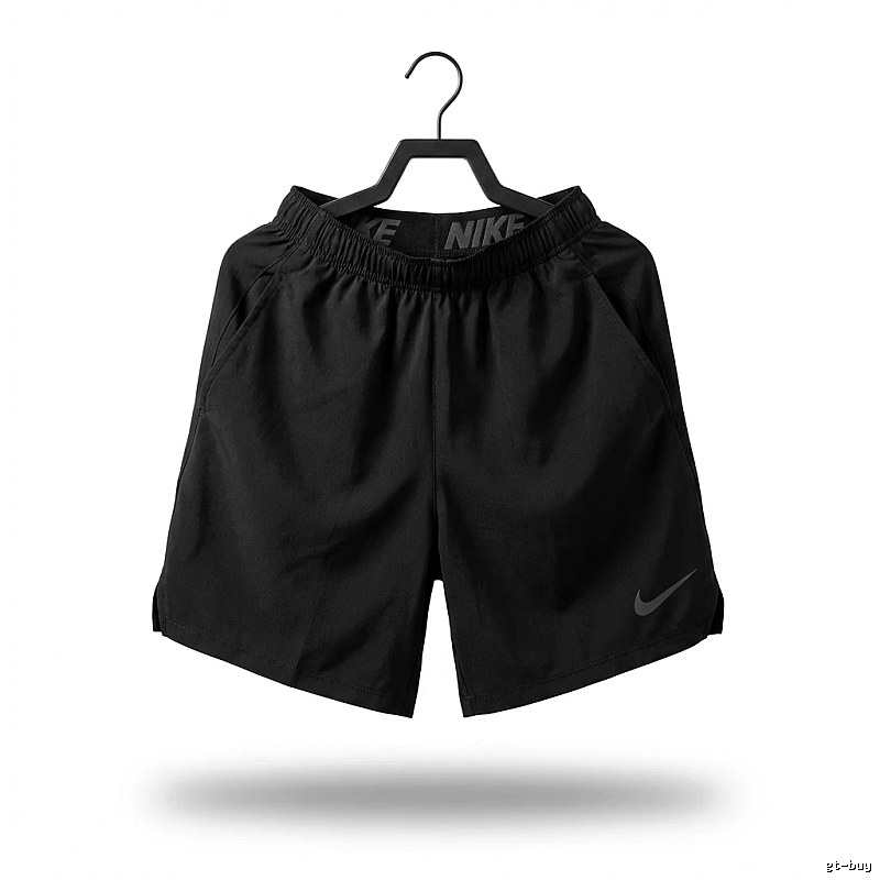 Nike sporty black shorts