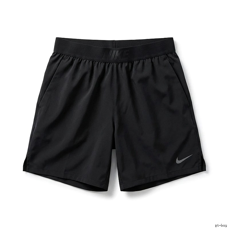 Nike sporty black shorts