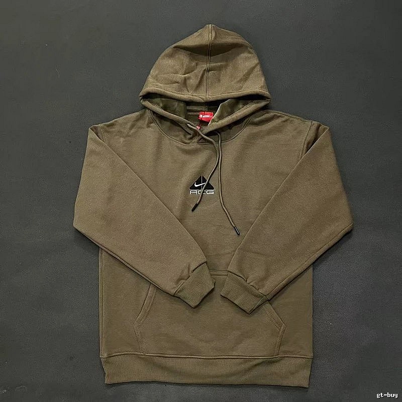Nike Streetwear Graphic Focus Zip Hoodie Relaxed Styling Swoosh