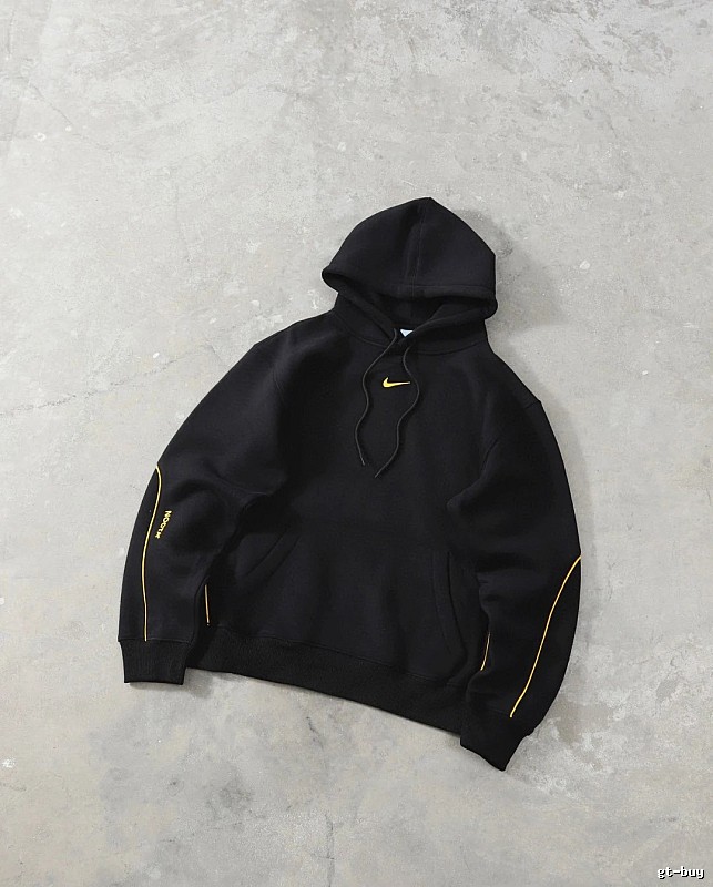Nike Travel Pullover hoodie Blue Fleece A with Modern Look