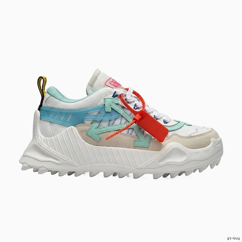 Off - White Arrowhead Casual Sports Shoes