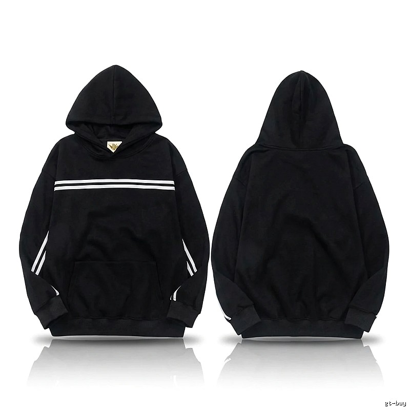Other striped casual hoodie