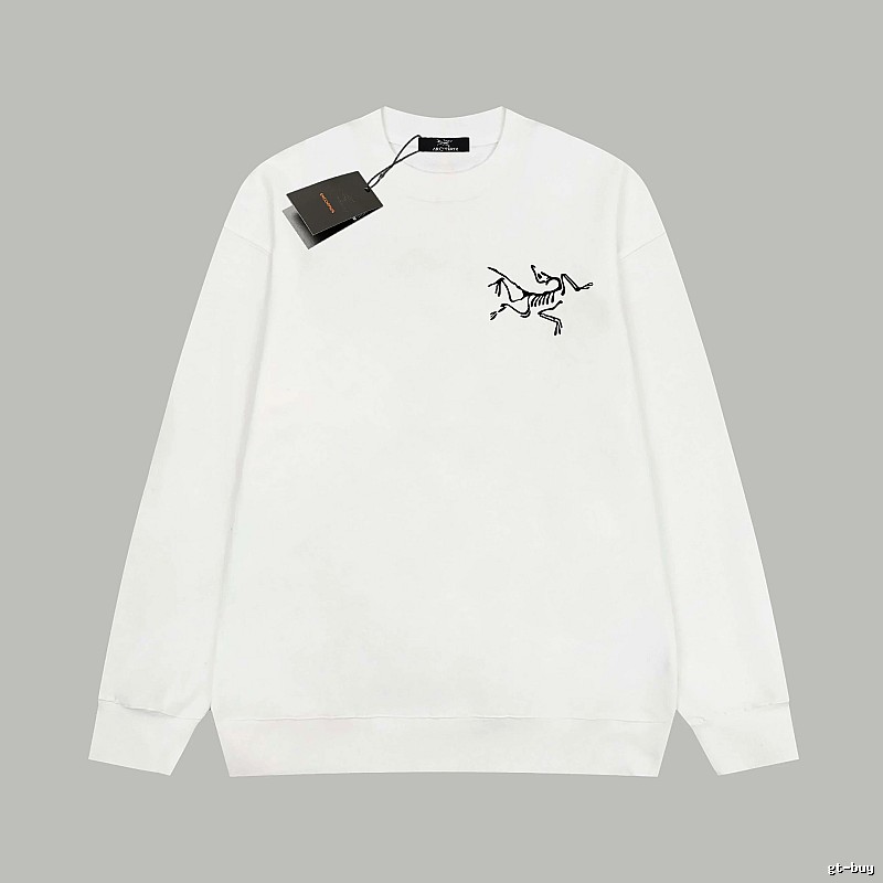 Photo Ready Arc'teryx Sweatshirt Layering Piece