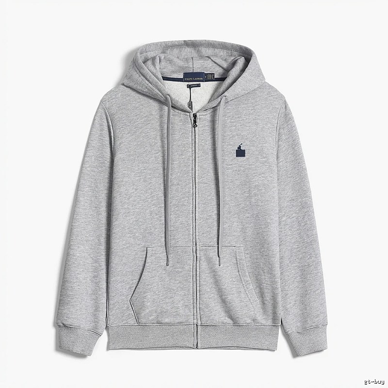 Ralph Lauren Black Label grey hoodie