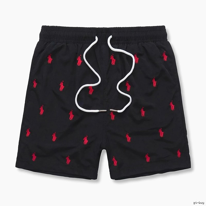Ralph Lauren casual style black shorts
