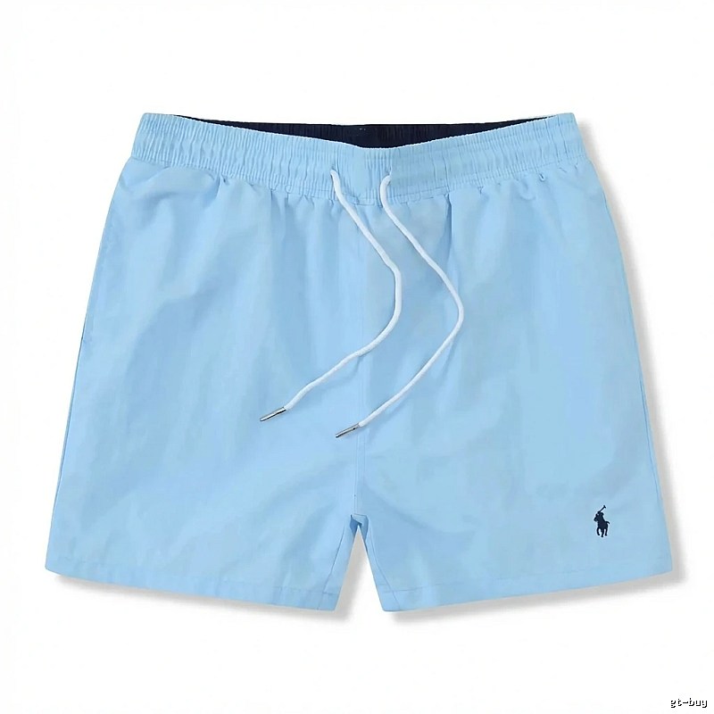 Ralph Lauren casual style light blue shorts
