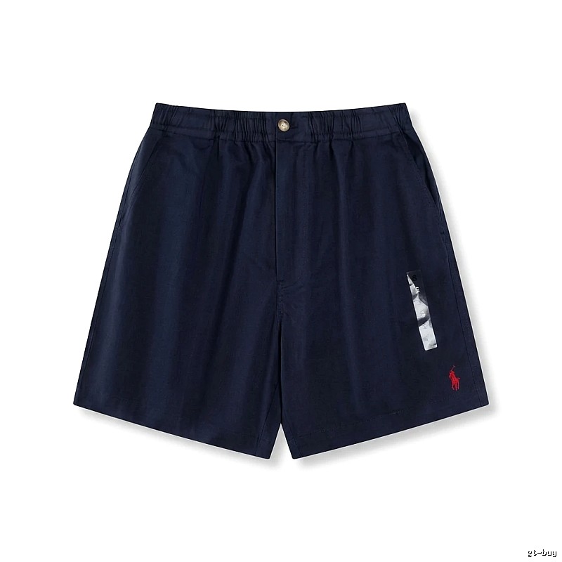 Ralph Lauren casual style navy blue shorts
