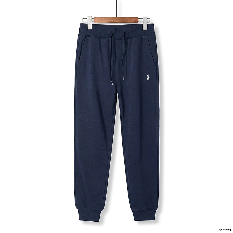 Ralph Lauren casual style navy blue sweatpants