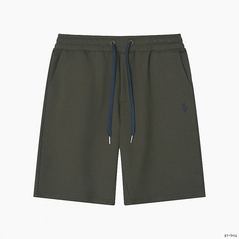 Ralph Lauren Casual Sweat shorts Gray Drawstring Small for Streetwear Looks