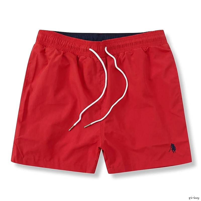 Ralph Lauren classic red shorts