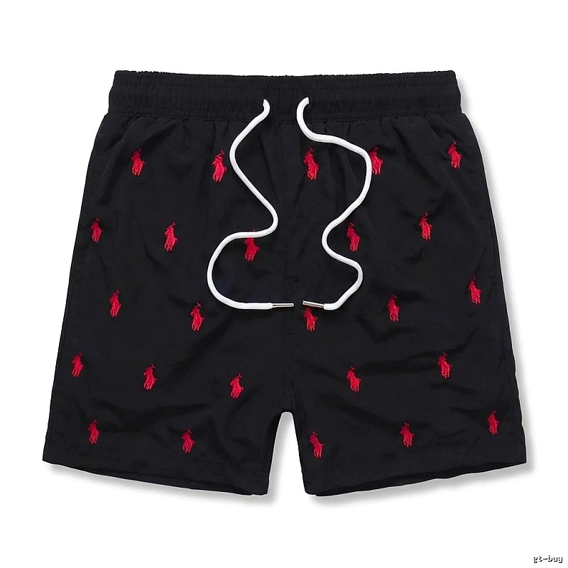 Ralph Lauren classic style black shorts